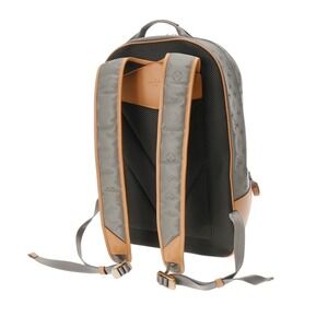 Louis Vuitton Titanium Backpack Monogram Canvas Gray